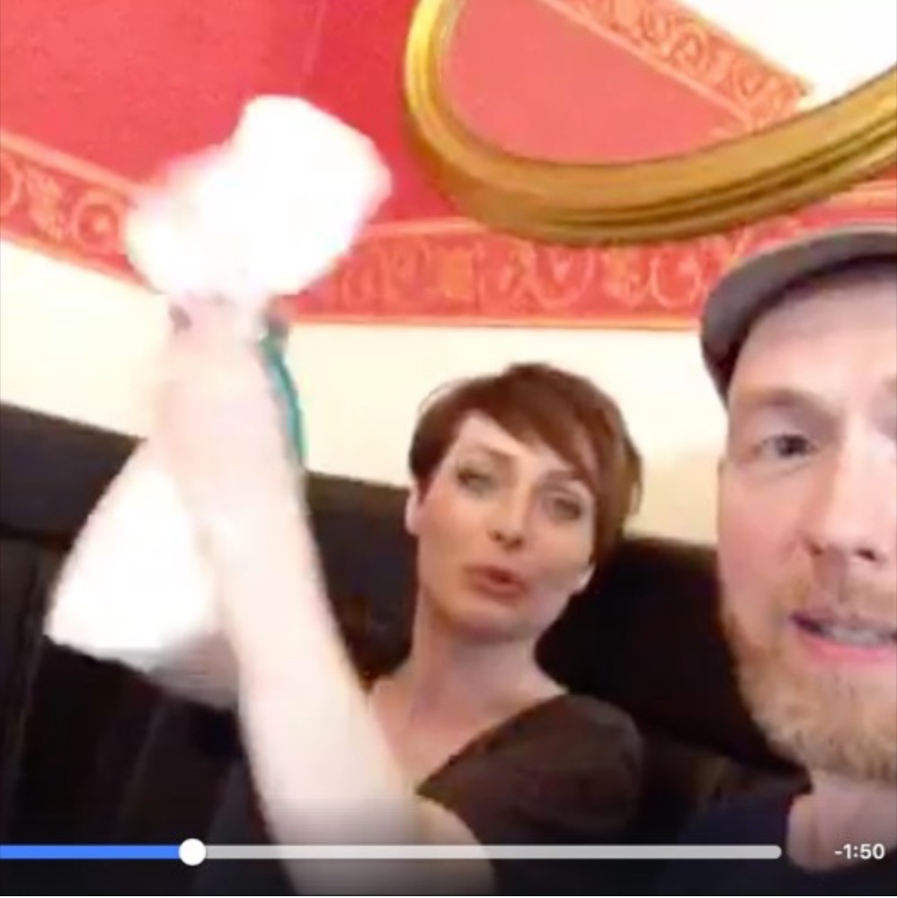 INTERVIEW #MITDEMSACK