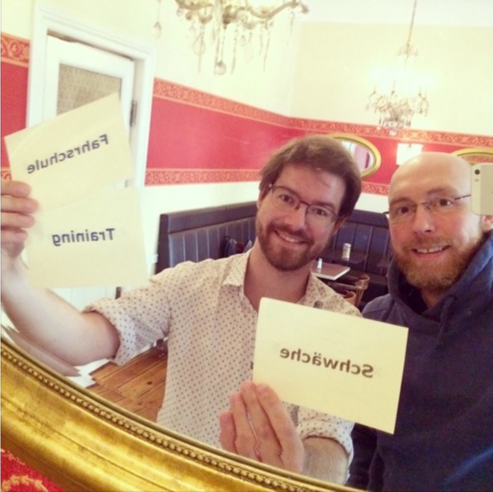 INTERVIEW #MITDEMSACK