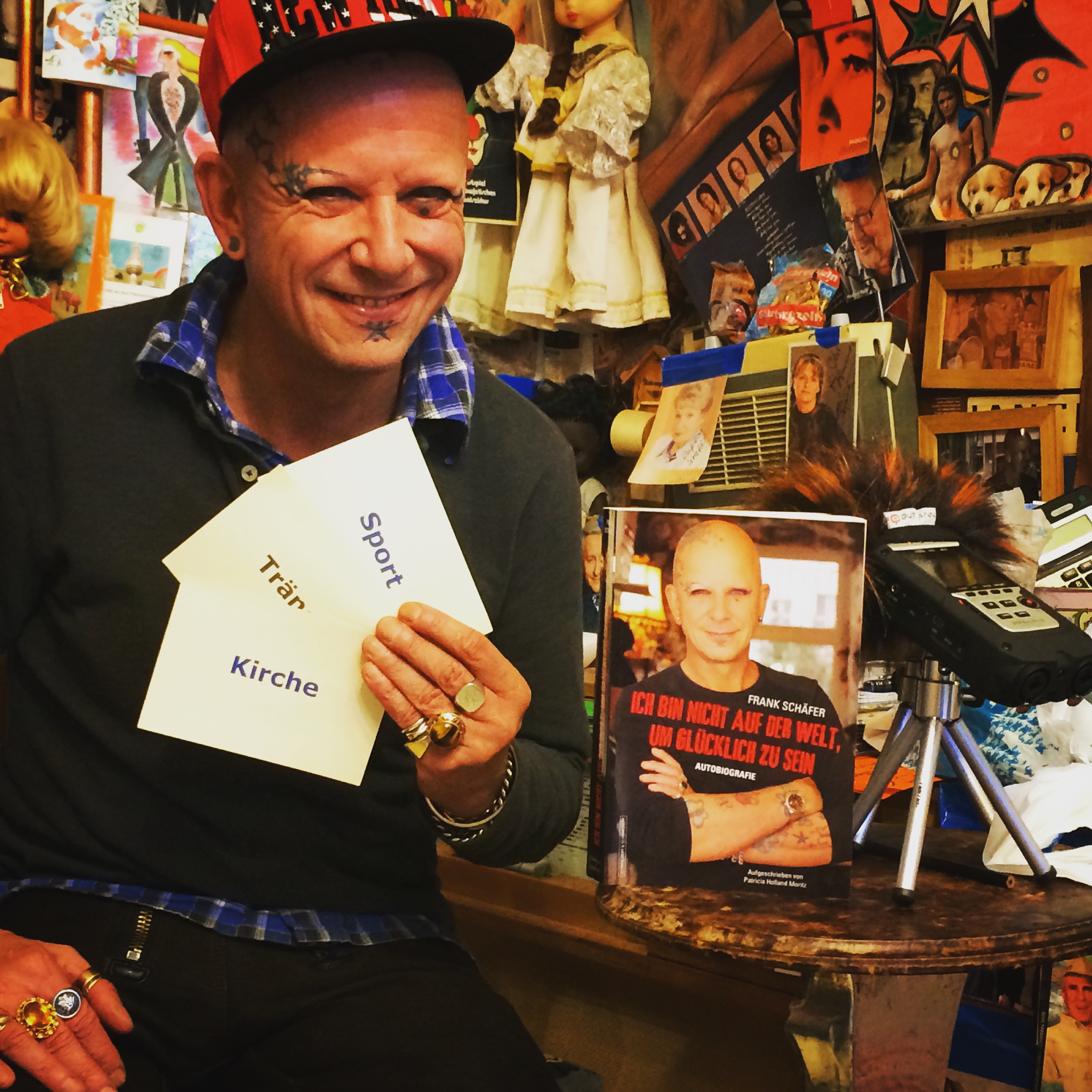 INTERVIEW #MITDEMSACK