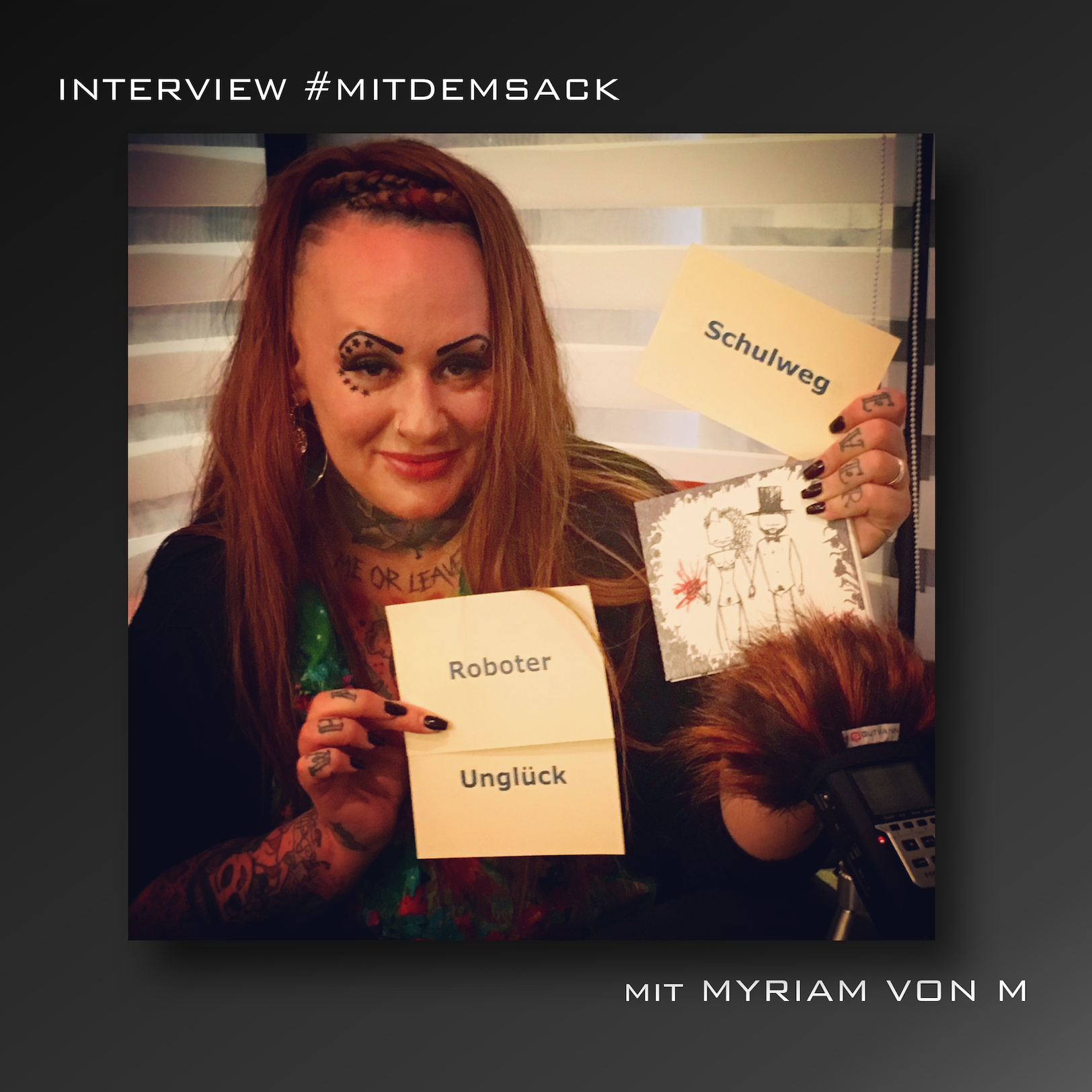 INTERVIEW #MITDEMSACK